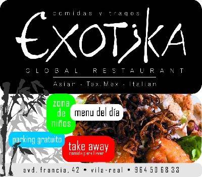 Exotika Restaurant