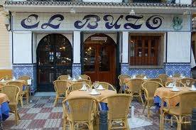 Restaurante El Buzo