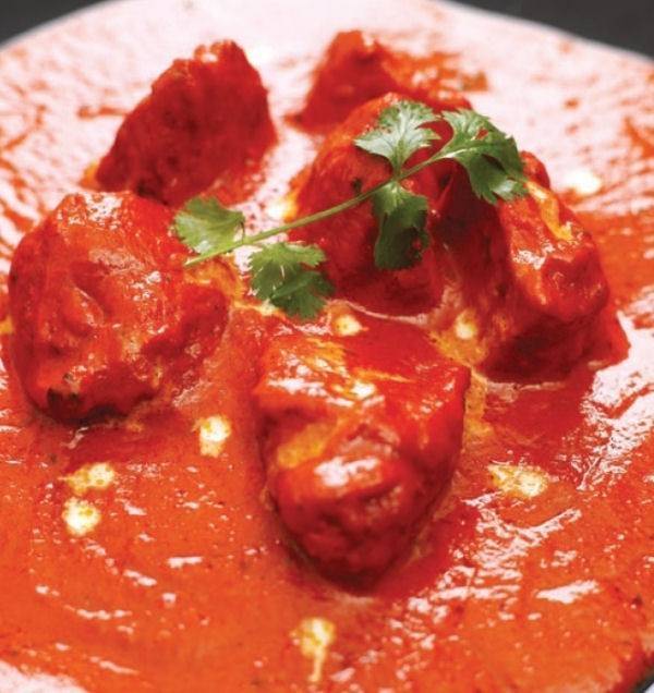 pollo tikka masala - Hola India (servicio a domicilio)