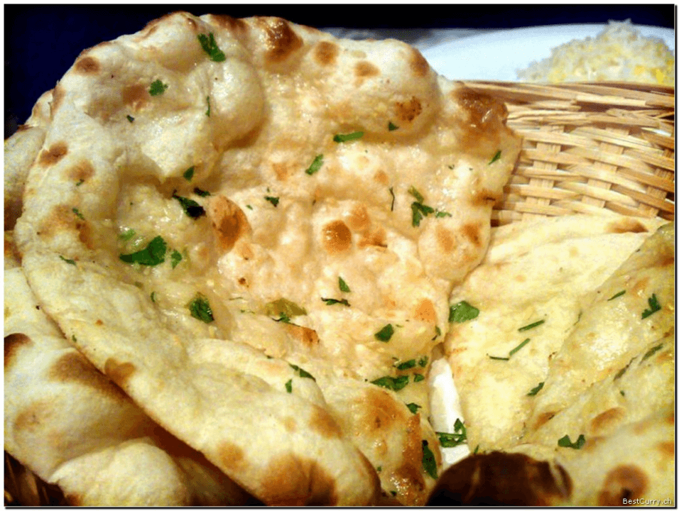 naan - Hola India (servicio a domicilio)