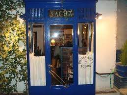Restaurante Sacha
