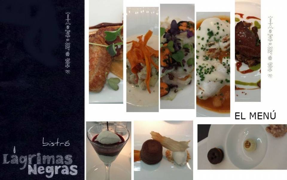The Experience by Lágrimas Negras, «un novedoso multiespacio gastronómico en Madrid, en el que disfrutar con los 5 sentidos».