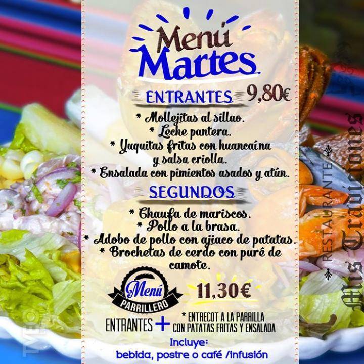 Restaurante Mis tradiciones