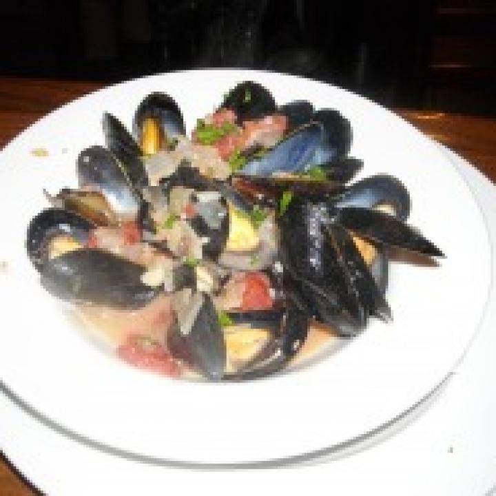 Mussels - South End Grill