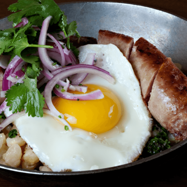 Fantastic brunch - Boqueria