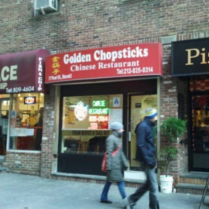 Golden Chopsticks Chinese restaurant - Golden Chopsticks Chinese Restaurant